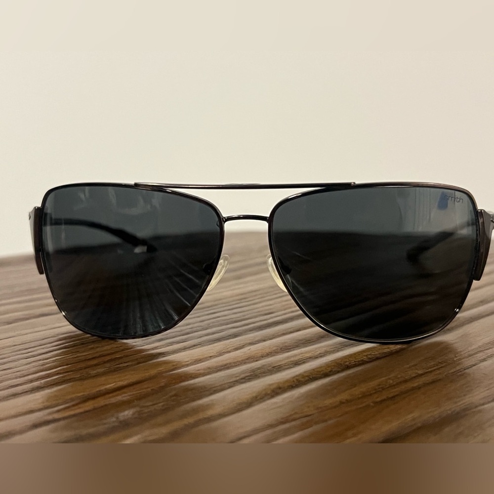 Smith Foley Polarized TLY Optics - Gunmetal
